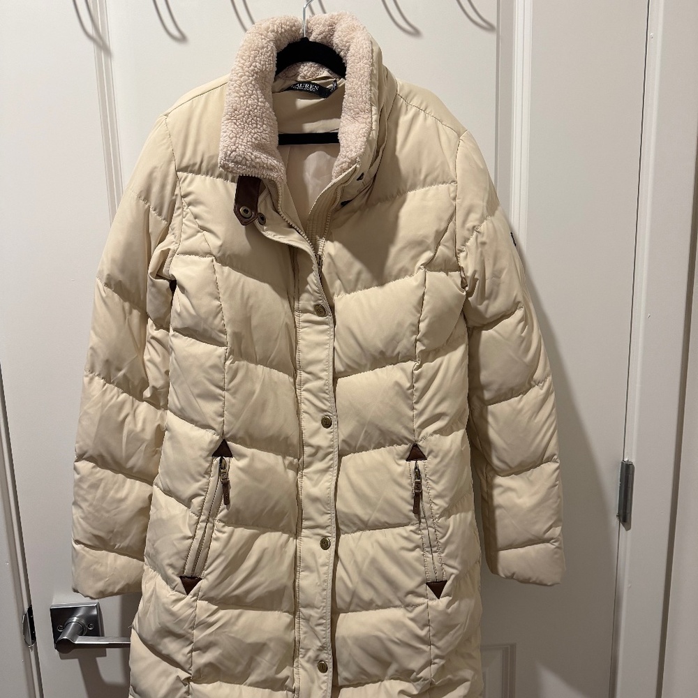 Ralph Lauren Puffer Coat